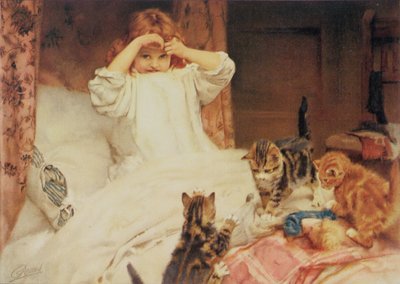 Inkräktarna av Arthur John Elsley