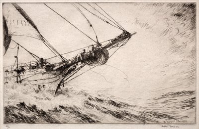Bogsprötet av Arthur John Trevor Briscoe