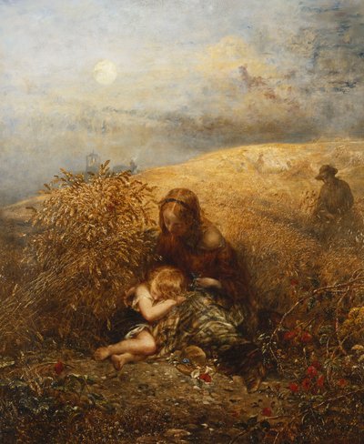 Dora, 1883 av Arthur Joseph Woolmer