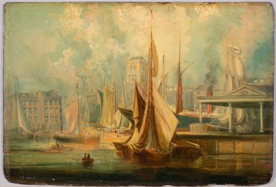 Earl Grey Dock av Arthur Lee