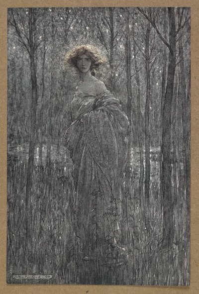 Sköna Helena, som var mer förgyllande natten än alla ni eldiga öar och ljusögon
