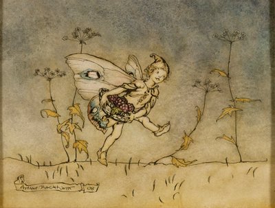 Fe, illustration från 