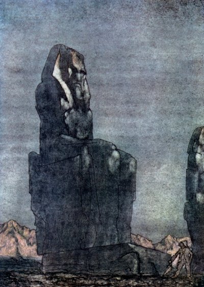 Henrik Ibsen s Peer av Arthur Rackham