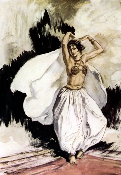 Henrik Ibsens Peer av Arthur Rackham