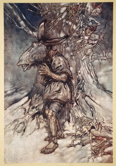 I will sing, that they shall hear I am not afraid, illustration från 