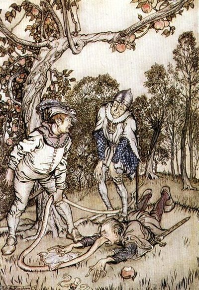 Illustration från 