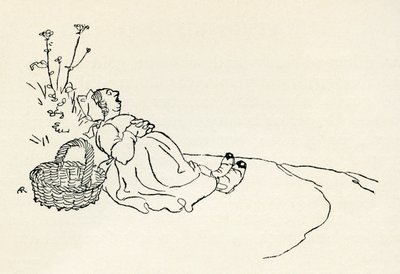 Lawkamercyme av Arthur Rackham