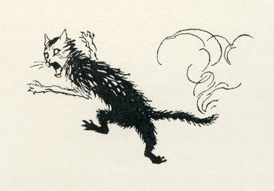 Mästare över alla Mästare av Arthur Rackham