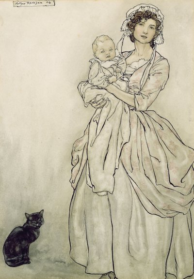 swed av Arthur Rackham