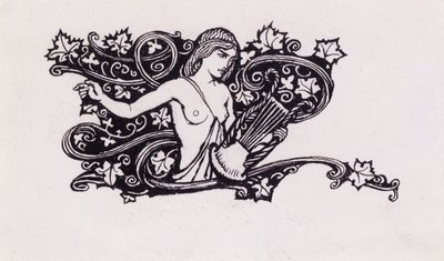 Sweetest Echo, Sweetest Nymph, illustration från Comus, av John Milton (1608-74), version publicerad 1921 av Arthur Rackham