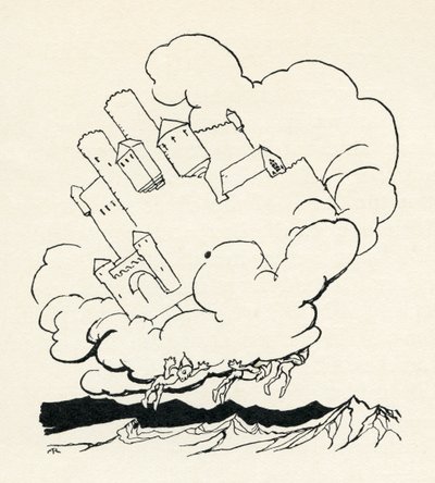 Den gyllene snusdosan av Arthur Rackham