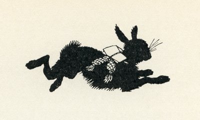 De vise männen från Gotham av Arthur Rackham