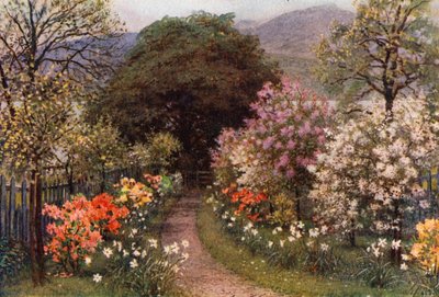  av Arthur Severn
