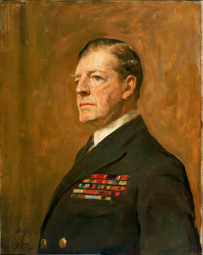 Amiral i flottan av Arthur Stockdale Cope