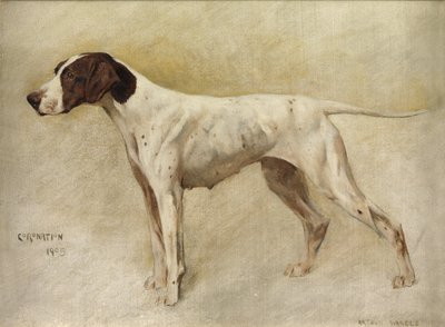 Kröning av Arthur Wardle