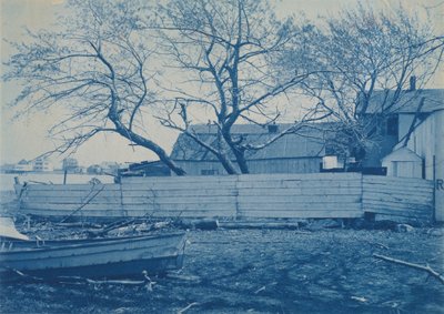City Island, New York, ca. 1900. av Arthur Wesley Dow
