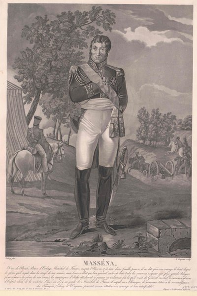 Andre Duc de Rivoli Prins d
