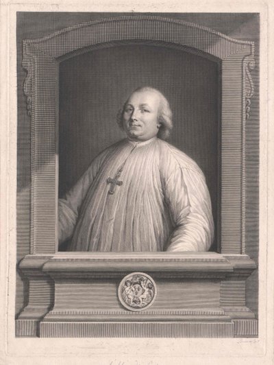 Andre Guillaume de Gery av Artist Unknown