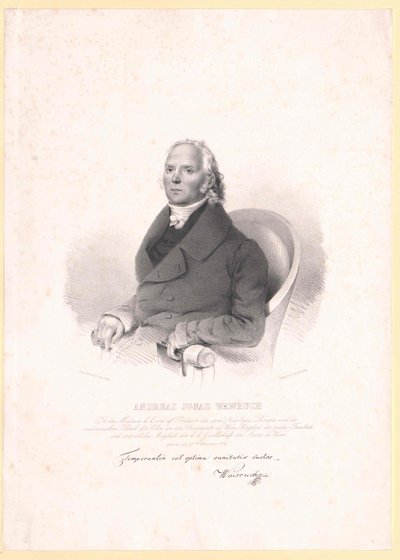 Andrew Ignatius Wawruch av Artist Unknown