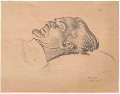 Anton Velim av Artist Unknown