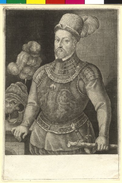 Ärkehertig av Österrike Ferdinand av Artist Unknown