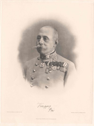 Aurel Krepper (tryck) av Artist Unknown