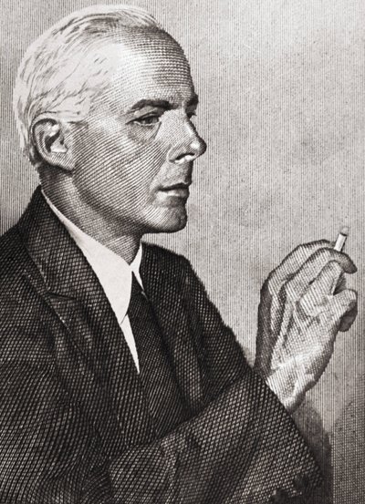 BARTOK, Bela (1881-1945). Ungersk kompositör. Etsning. av Artist Unknown