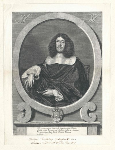 Berthelemy, av Artist Unknown