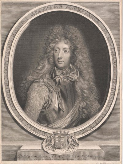 Greve av Brionne Henrik av Lothringen av Artist Unknown