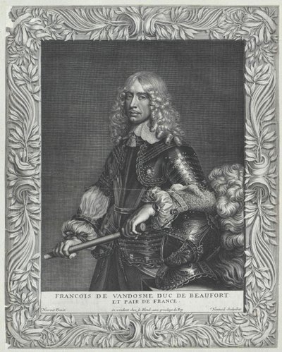 Duc de Beaufort Vend006d00650000 av Artist Unknown