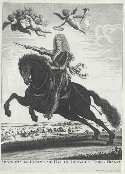 Duc de Beaufort Vend006d00650000 av Artist Unknown