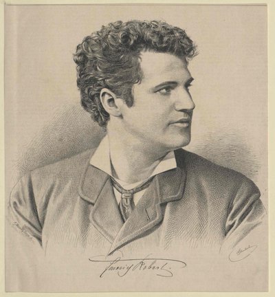 Emmerich Robert (tryck) av Artist Unknown