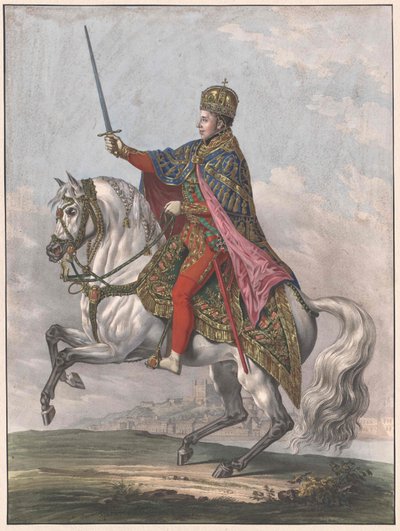 Kejsare av Österrike Ferdinand I av Artist Unknown
