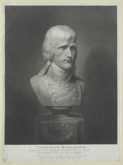 Frankrikes kejsare Napoleon I Bonaparte av Artist Unknown