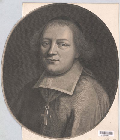 Etienne Le Camus av Artist Unknown