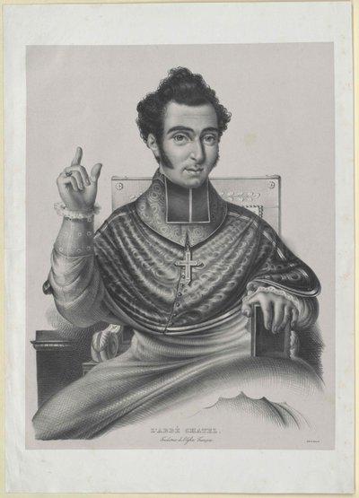 Ferdinand Francois Chatel av Artist Unknown