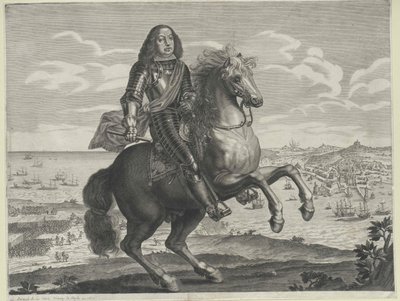 Fernando Joaquin Fajardo de Requesens av Artist Unknown