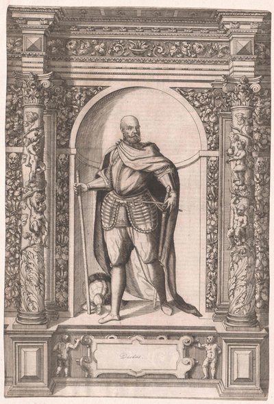 Francesco Duodo av Artist Unknown