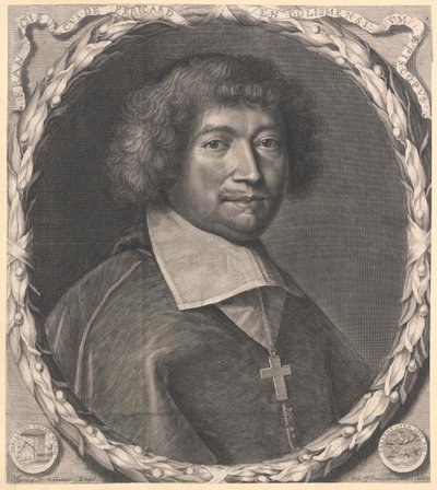 Francois de P00720069kort av Artist Unknown