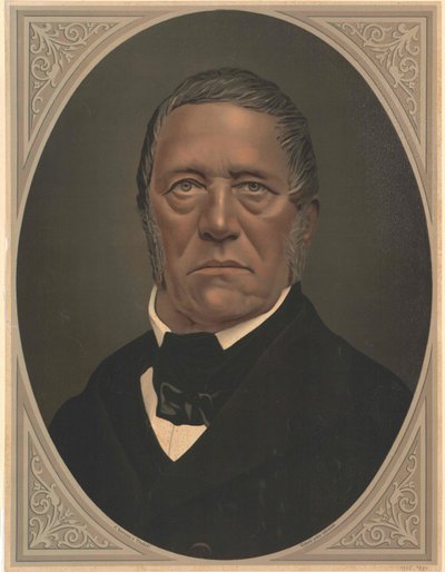 Frantisek Palacky av Artist Unknown