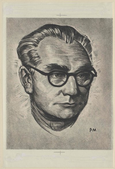 Franz Jonah av Artist Unknown