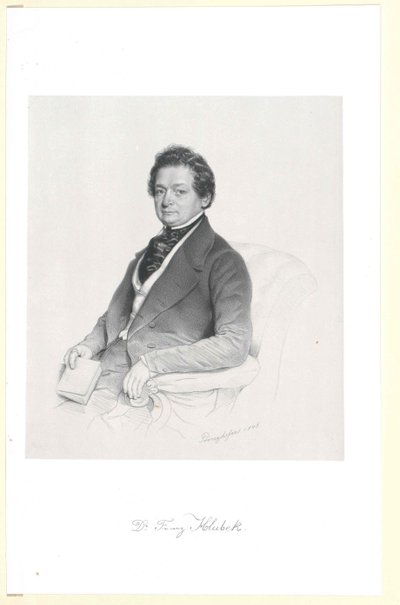 Franz riddare från Hlubek av Artist Unknown