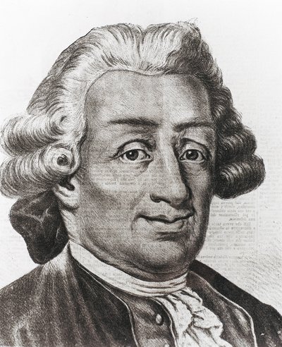 GOLDONI, Carlo (1707-1793). Italiensk dramatiker och poet. Gravyr. av Artist Unknown