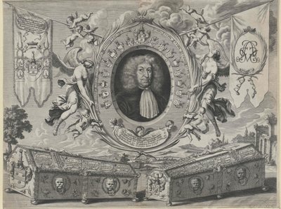 Gebhard von Alvensleben av Artist Unknown
