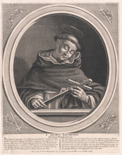 Giacomo Salomoni av Artist Unknown