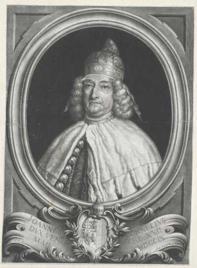 Giovanni Cornaro av Artist Unknown