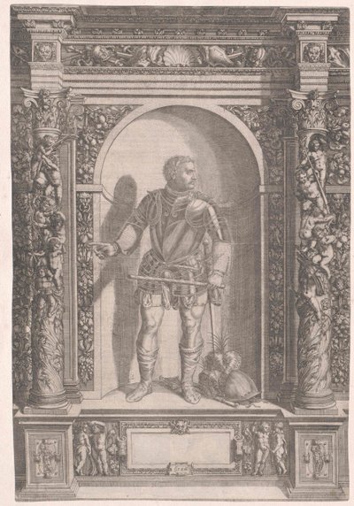 Giovanni de Medici, av Artist Unknown