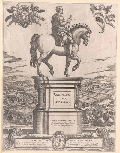 Storhertig av Toscana Cosimo I de