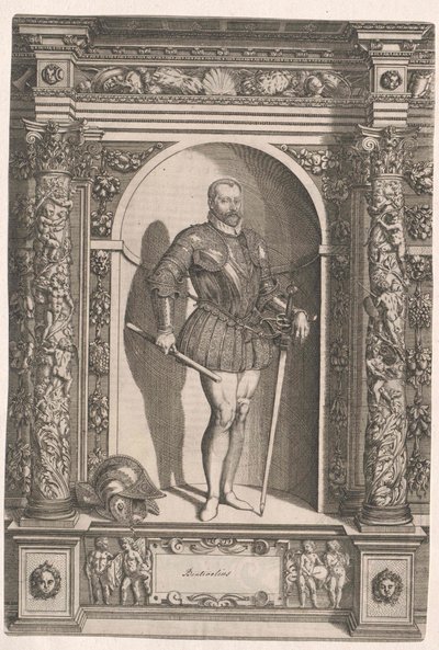 Guido Bentivoglio av Artist Unknown
