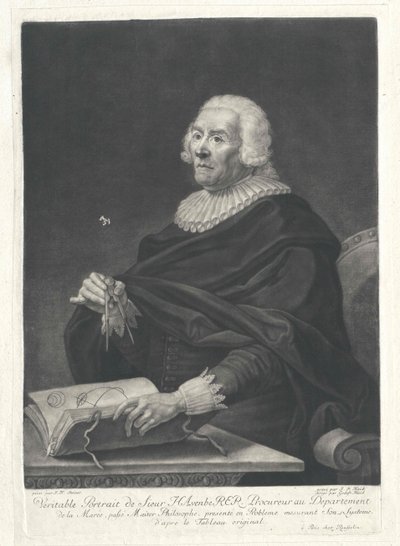 Havenberer, av Artist Unknown